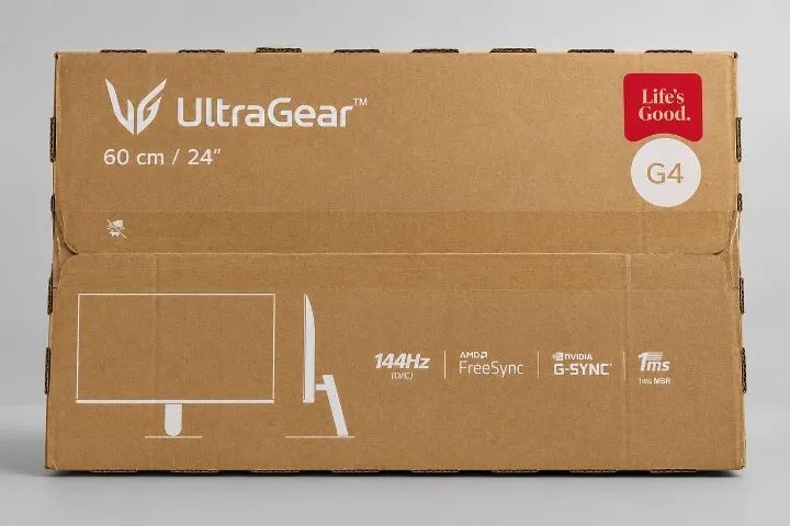 Monitor LG UltraGear Gamer 24 - Foto 3