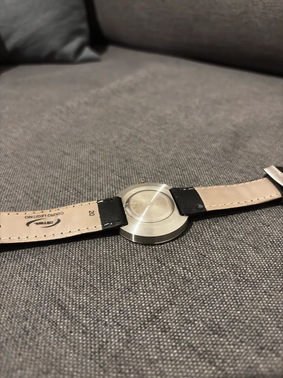 Relógio Minimalista Xiaomi - Foto 4