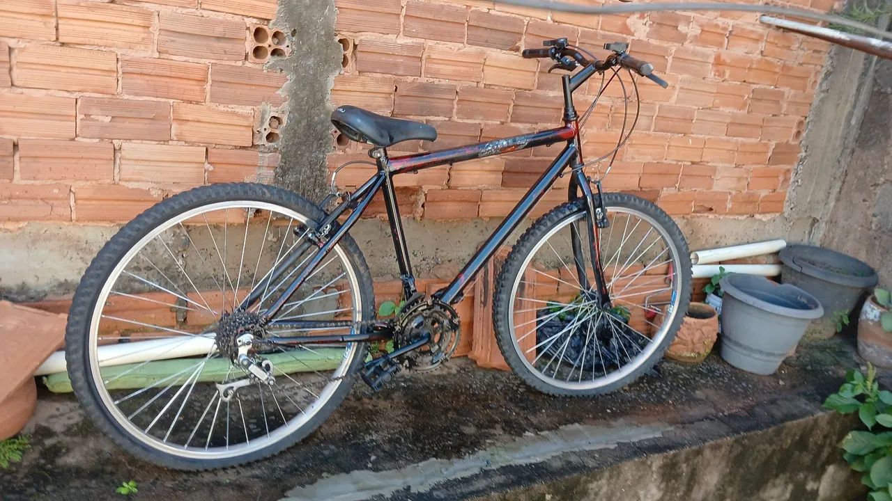 Bicicleta aro 26 - Foto 2