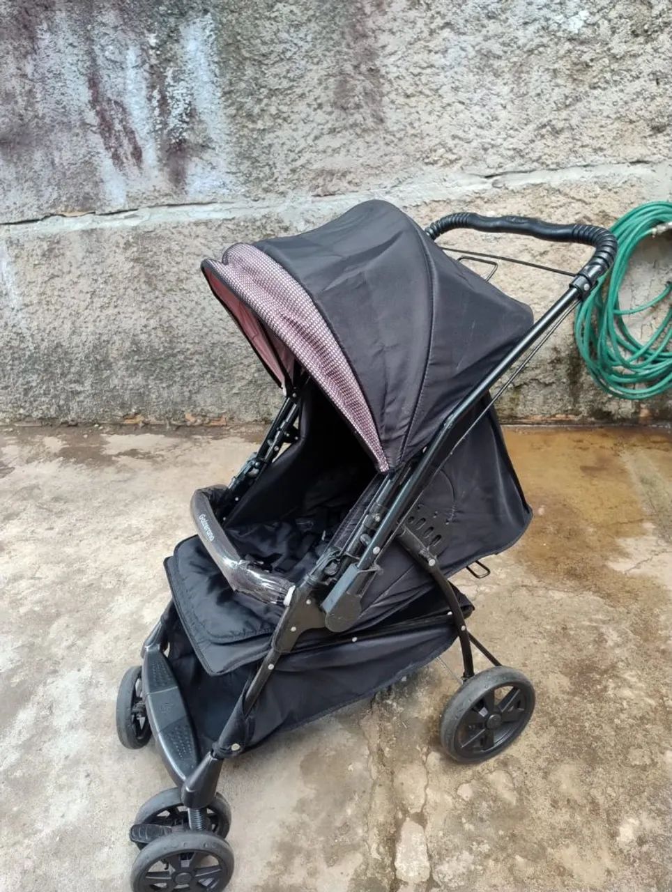 Carrinho de bebê Galzerano  - Foto 3