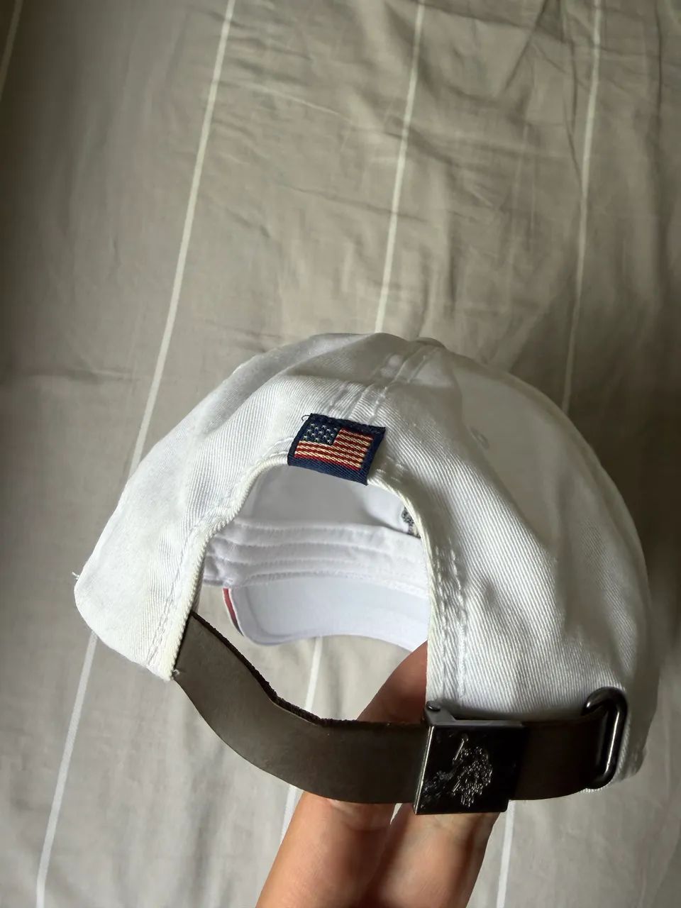Boné original U.S. Polo - Foto 3