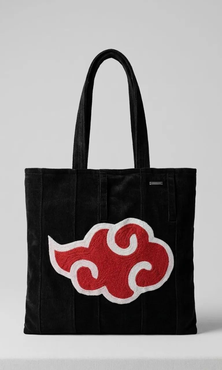 Tote bag Akatsuki  - Foto 2