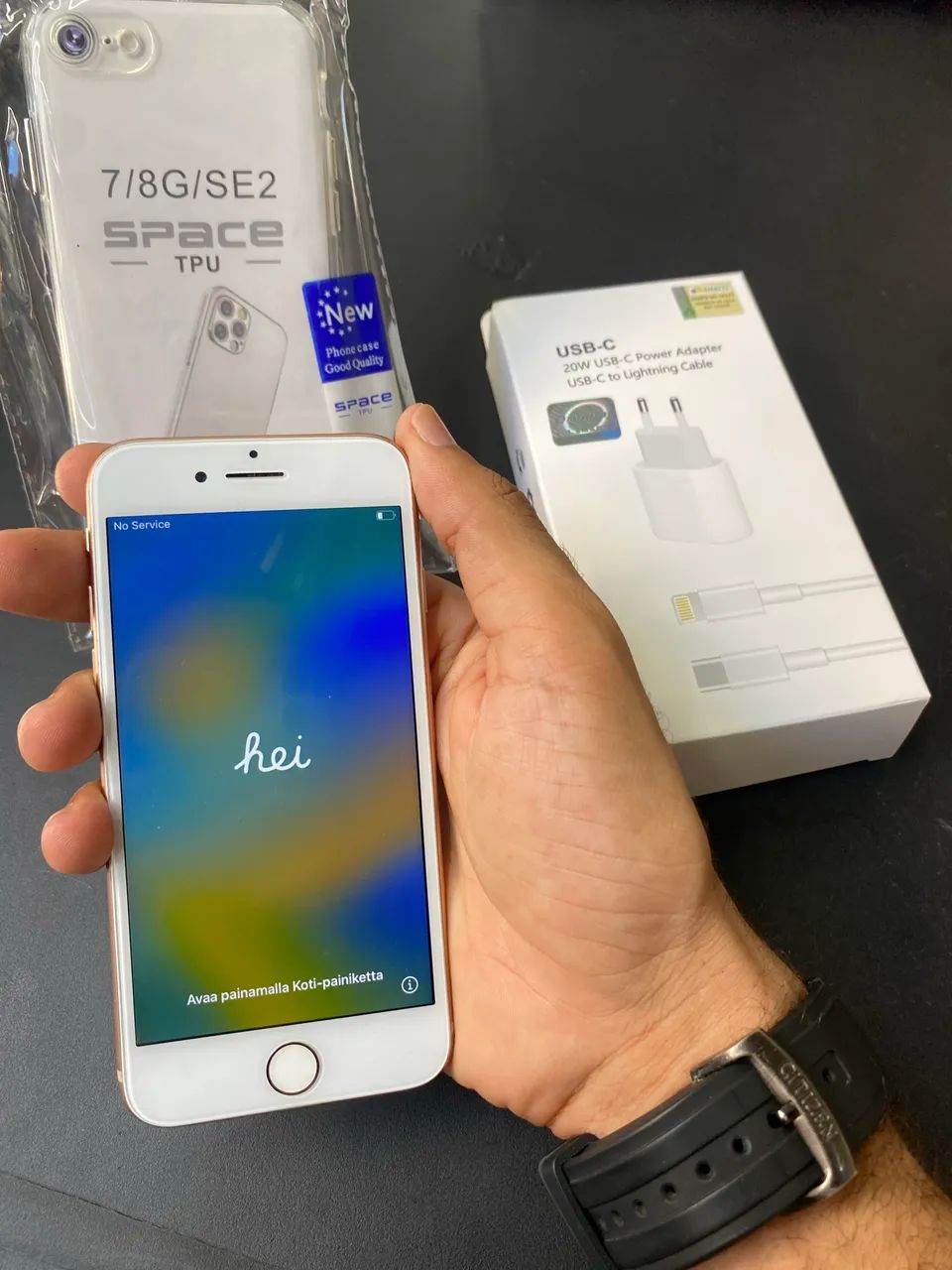 iPhone 8 