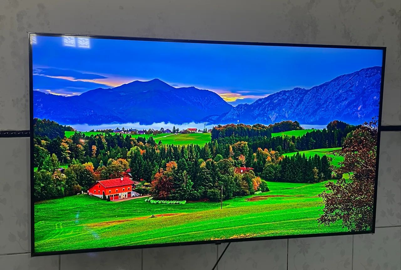Smart Tv LG 65 Polegadas ( 4K )