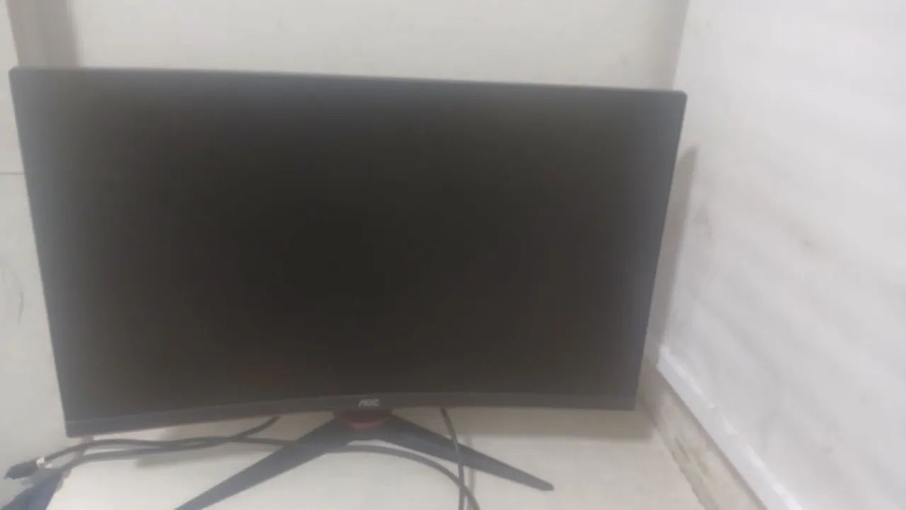 Monitor  Aoc 27 polegadas  - Foto 3