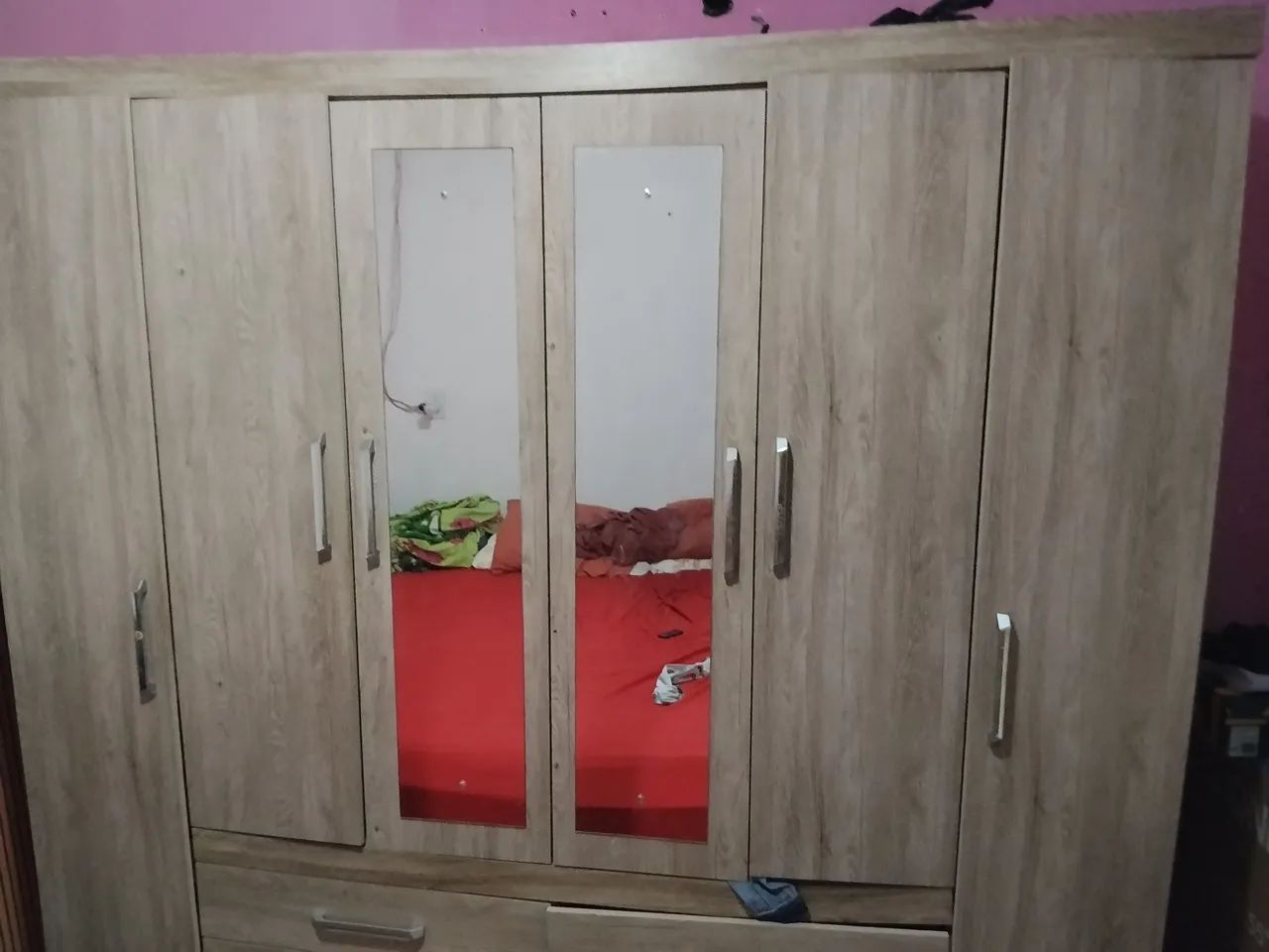 Guarda roupa grande  - Foto 2
