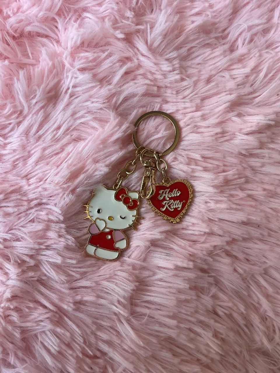 Chaveiro Hello Kitty Cacareco