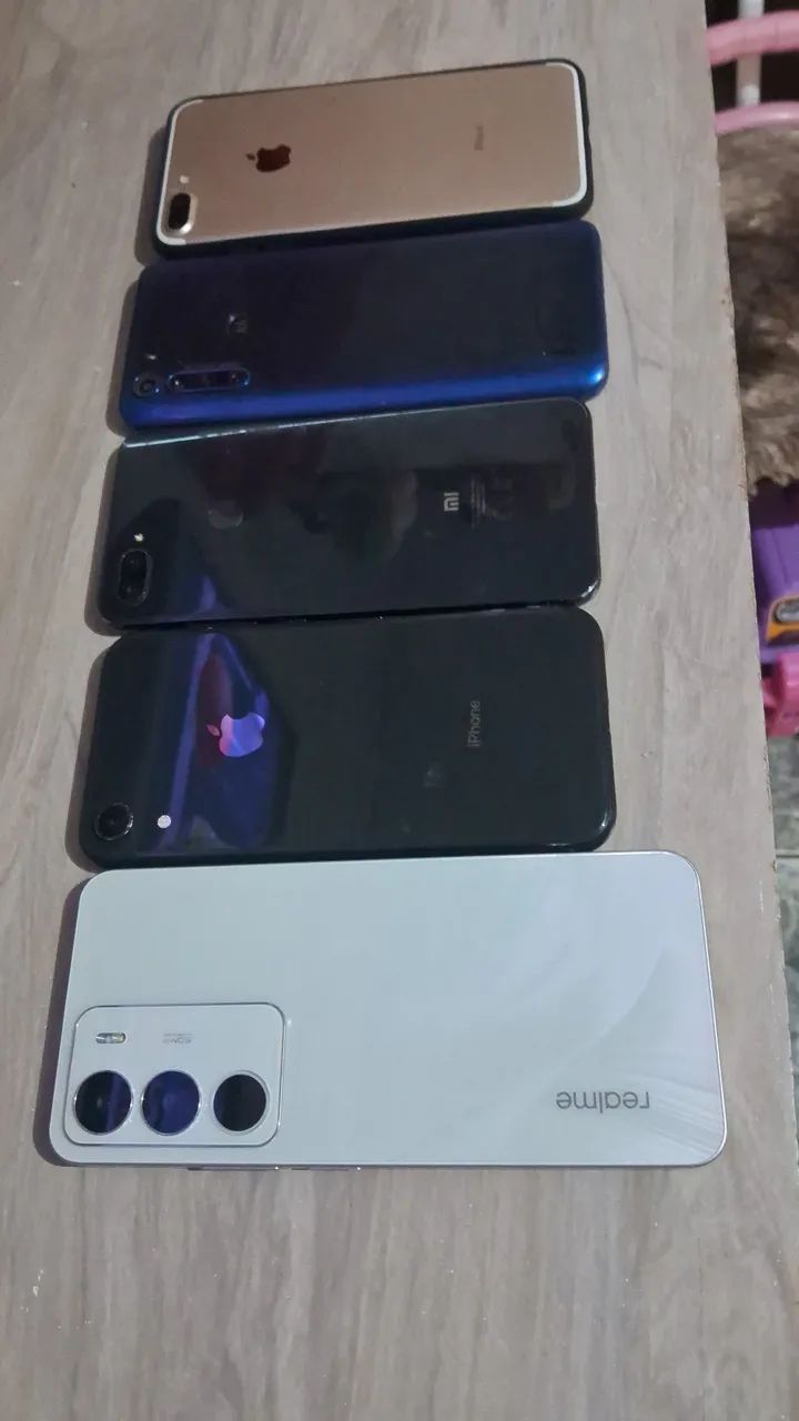 Lote de celulares quebrados - Foto 2