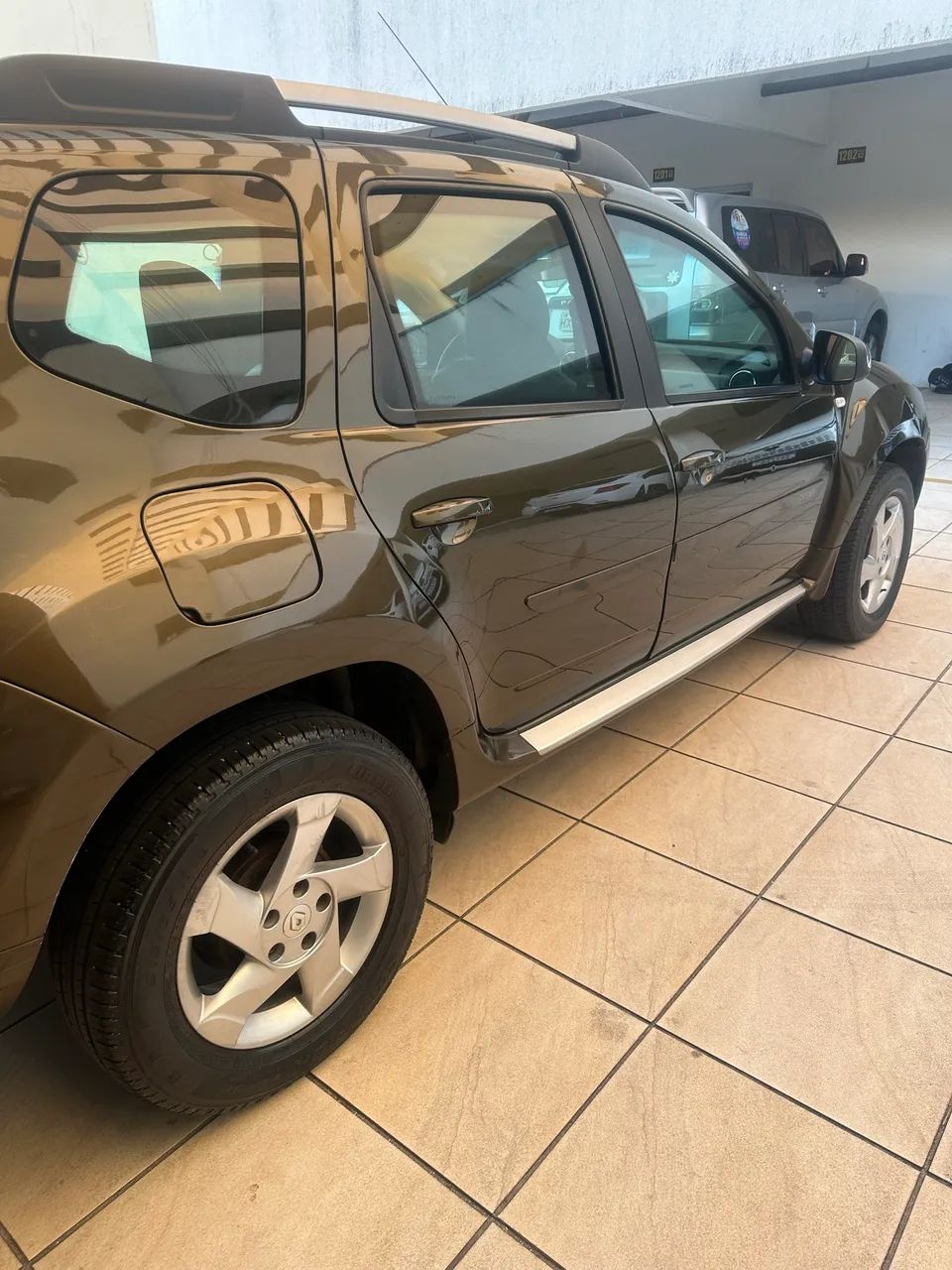 Renault Duster Dynamique 2.0 Hi-flex 16V Aut. 2015 - Foto 5