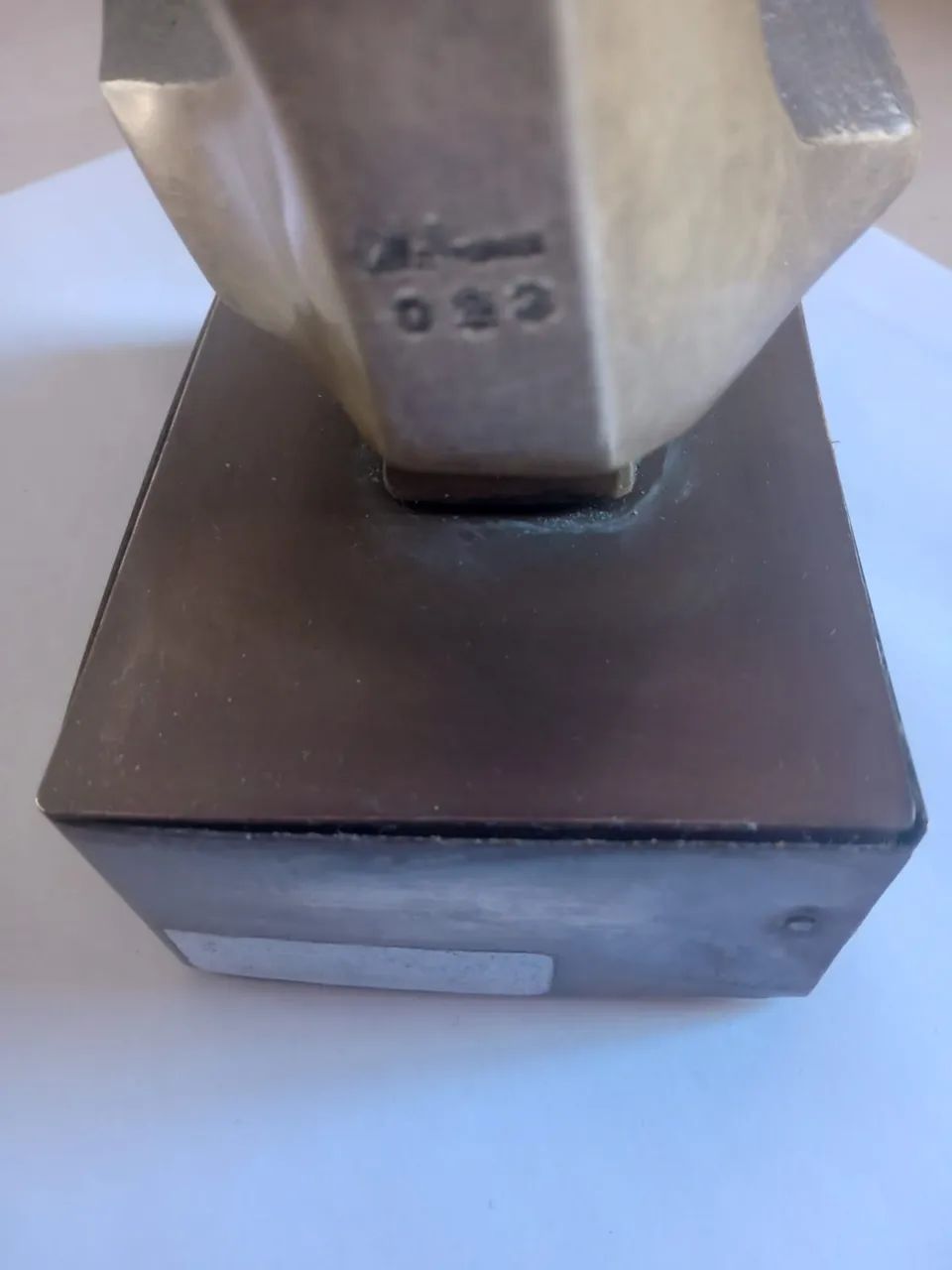 Escultura maravilhosa antiguidade  - Foto 2