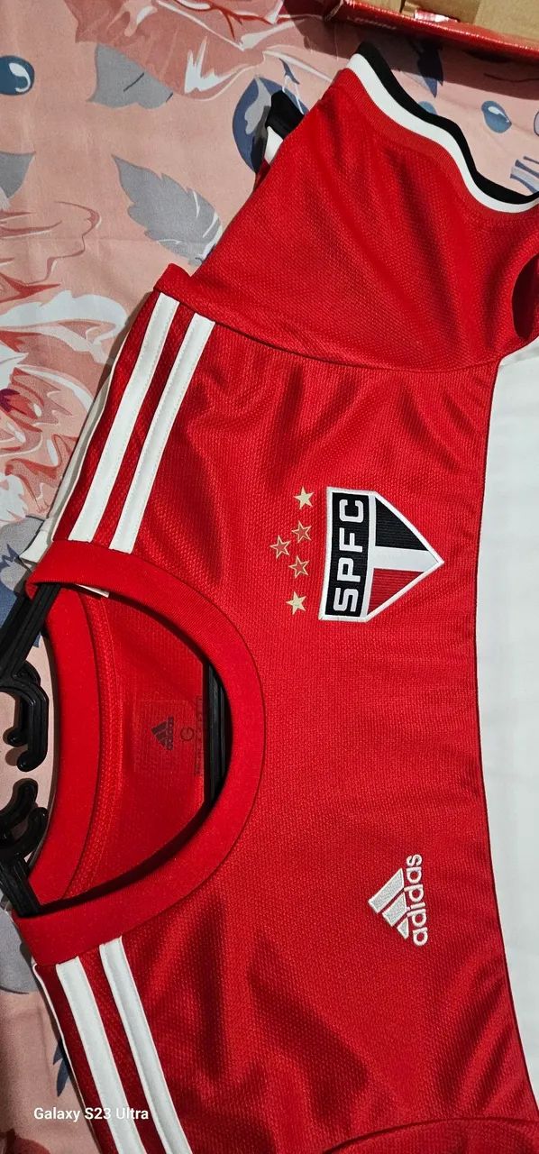 Camisa 3 do São Paulo 2021 - Foto 2