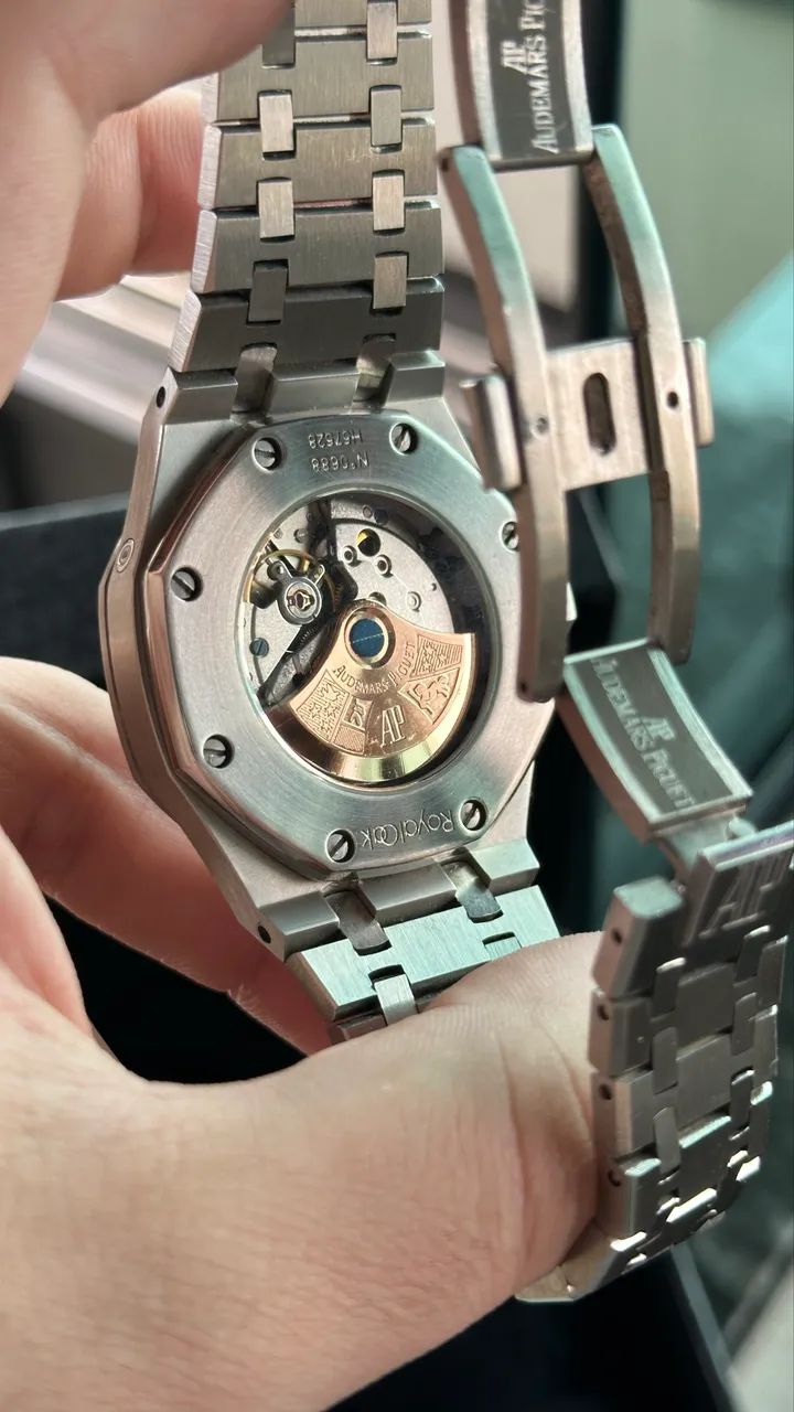 Audemars Piguet Royal Oak Perpetual Calendar - Premium Automática - Foto 2