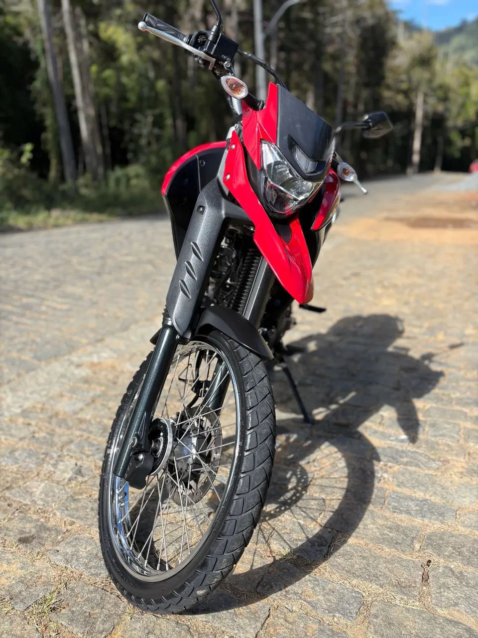 Yamaha XTZ Lander 250  - Foto 2