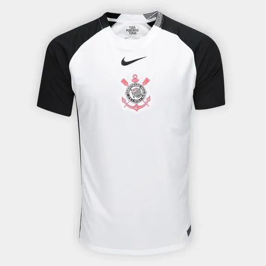 Camisa do Corinthians versão jogador 
