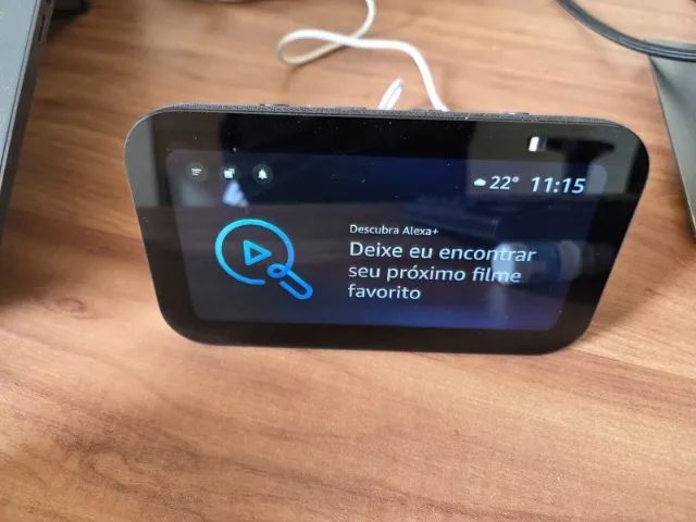 Echo Show 5 (Geração mais recente)  - Foto 2