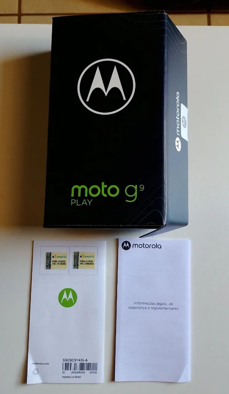 Celular Moto G 9 Play - Foto 3