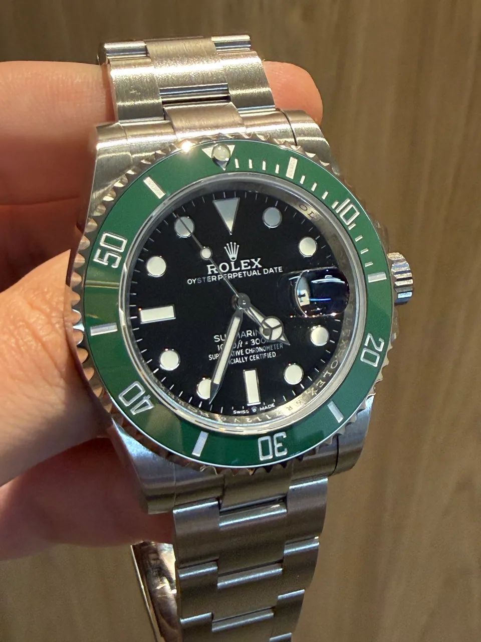 Rolex Submariner Starbucks SC Clean Factory - Foto 5