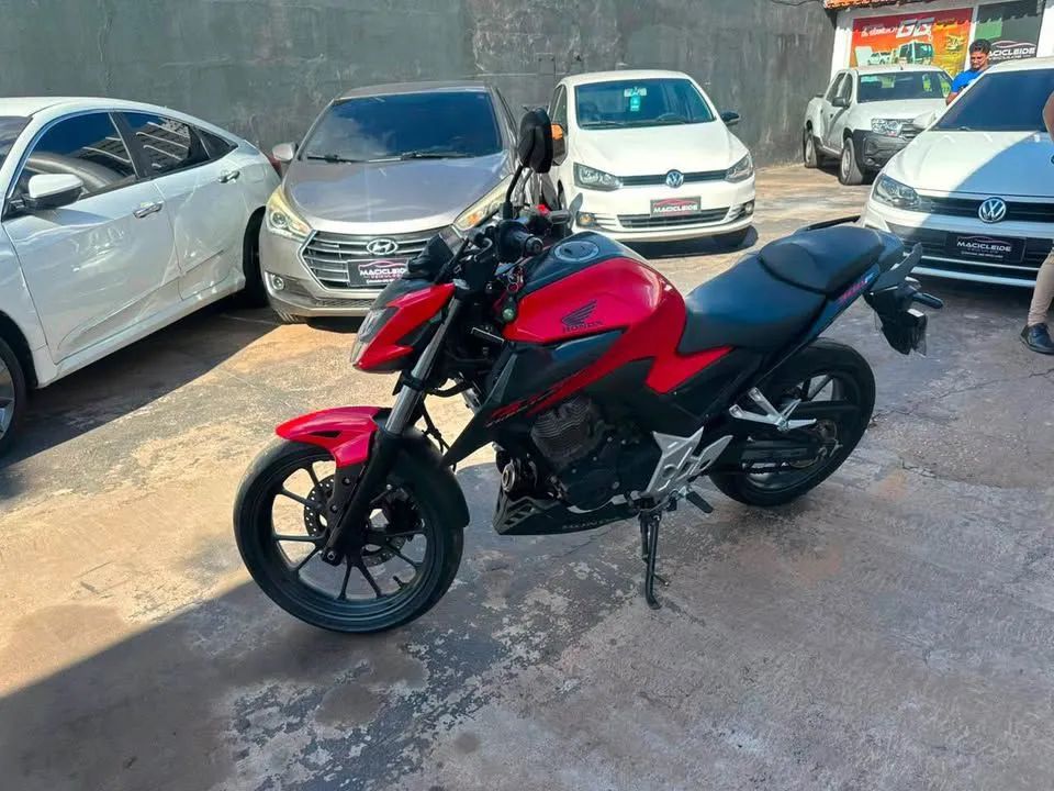 Cb 300 twister completa.  - Foto 4