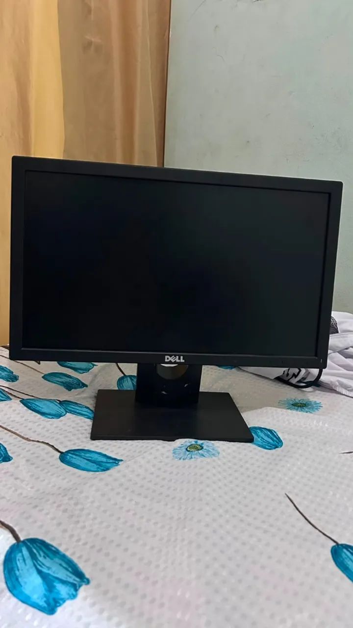 MONITOR DELL 19 POL HD COM VGA / DISPLAY PORT