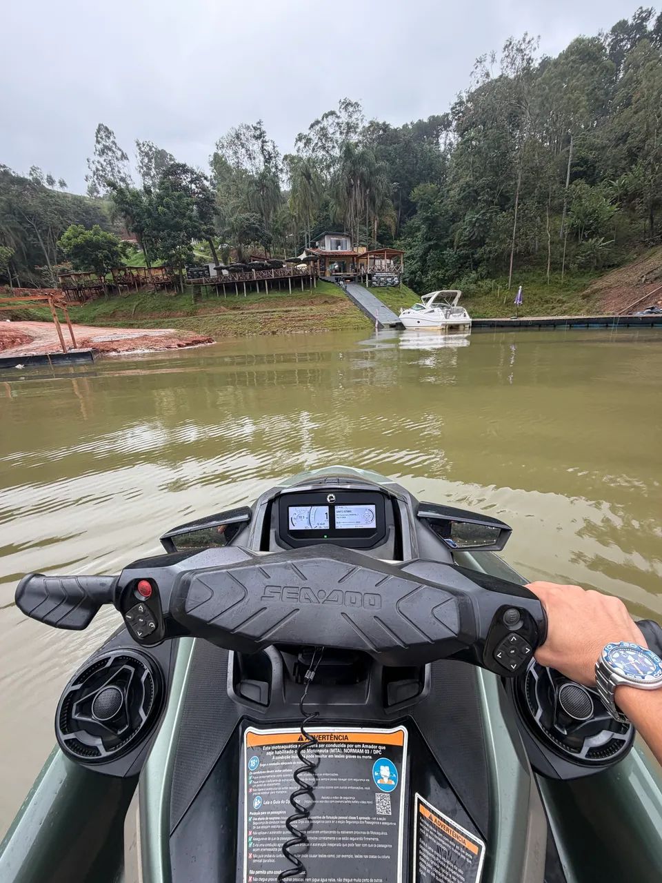 Jetski SEADOO 300 - Foto 4