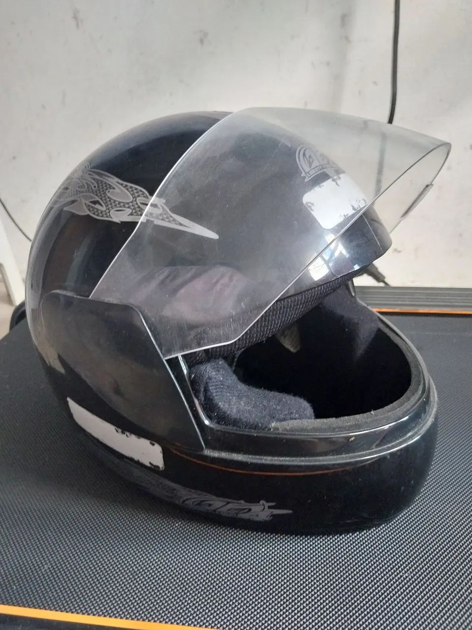 Vendo capacete  - Foto 2