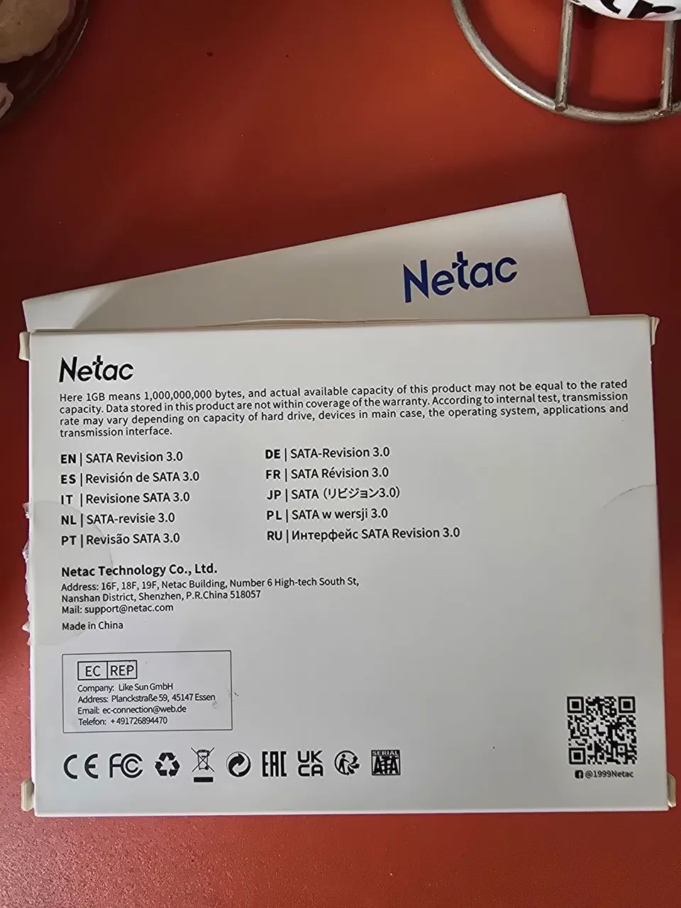 HD SSD 500gb - Foto 2