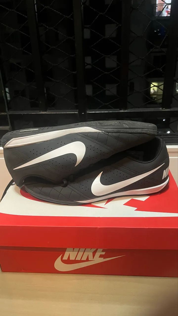 Chuteira de Futsal Adulto Nike Beco 2 - Foto 2