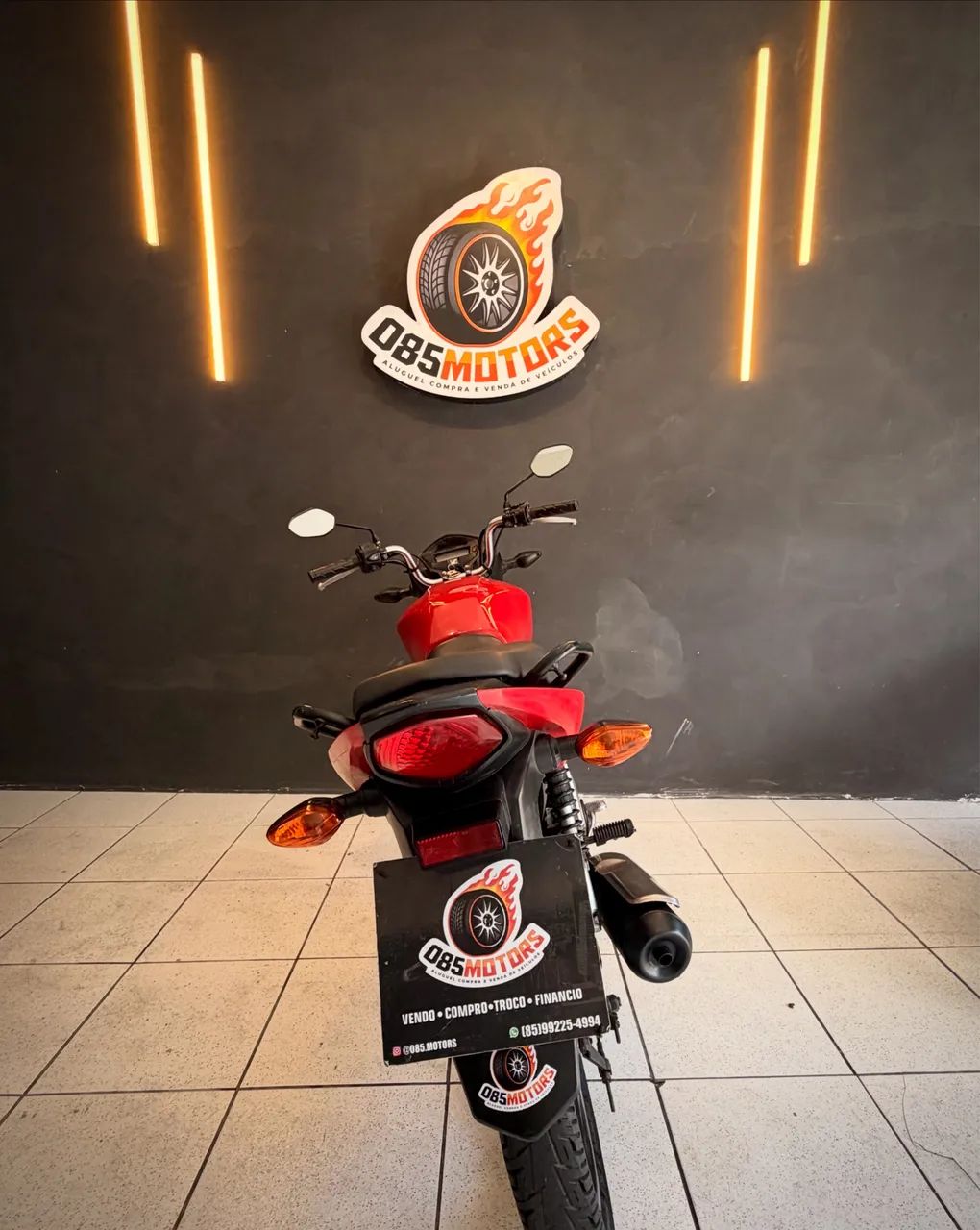 HONDA FAN 125 - 2016 - Foto 5