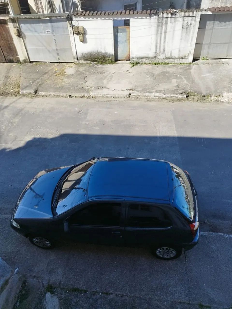 Fiat Palio EX 1.0 MPI Fire 8V 4P 2002