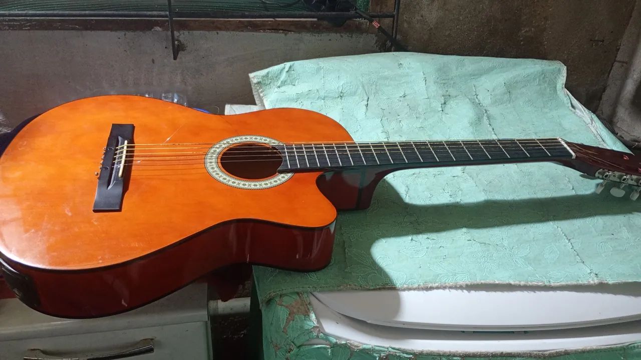 Violão  - Foto 5