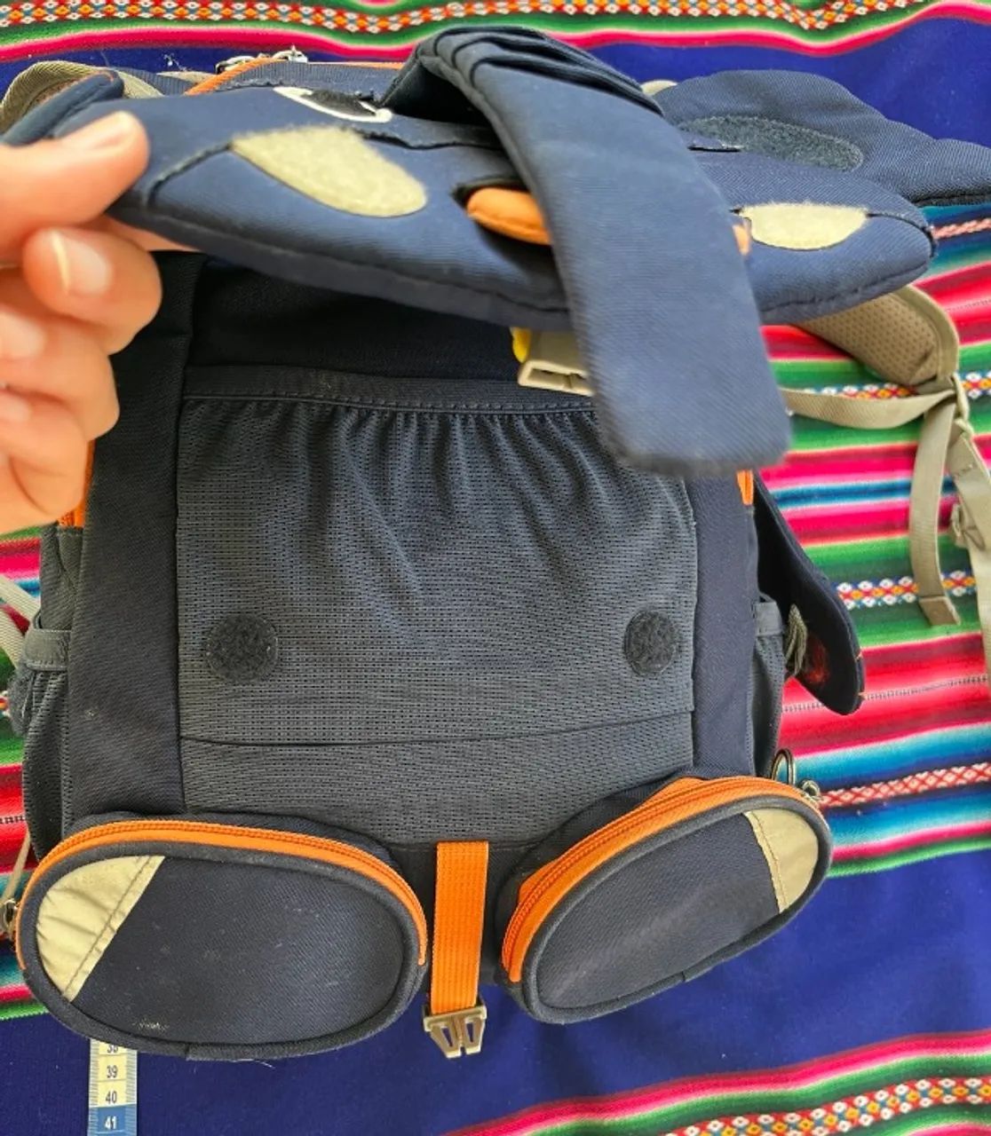 Mochila infantil Marca Affenzahn - Foto 3