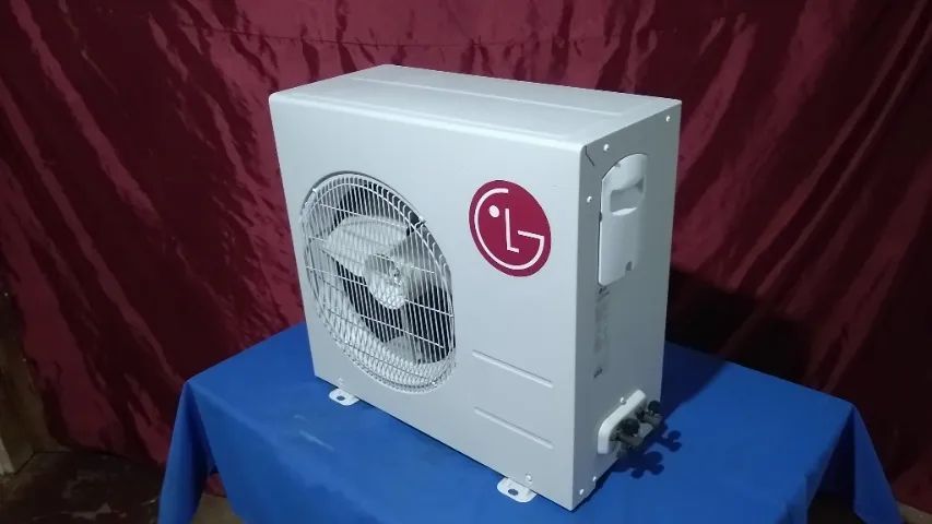Ar-condicionado 9.000 btu - Foto 4