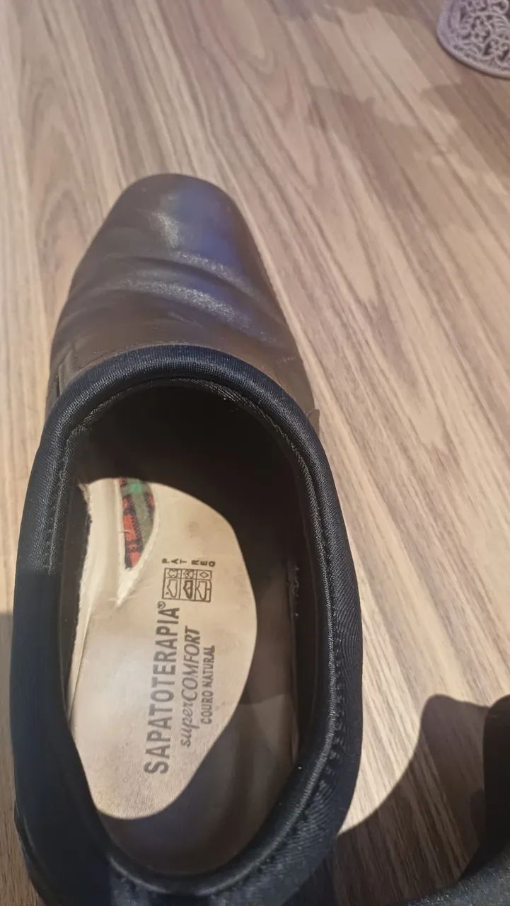Sapato marca Sapatoterapia - Foto 4