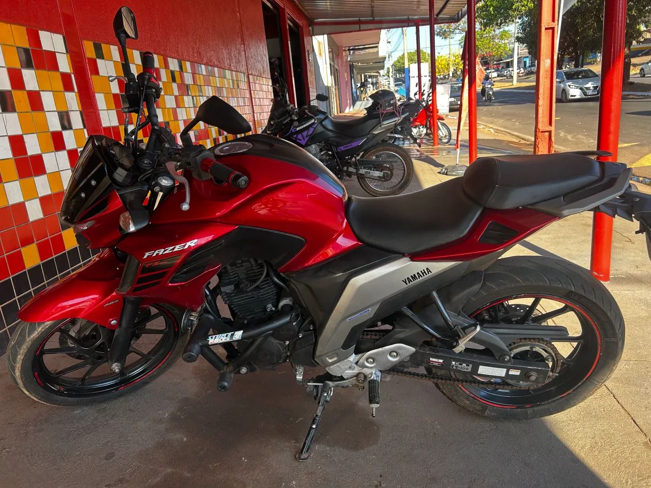 FZ-25 A VENDA  - Foto 2