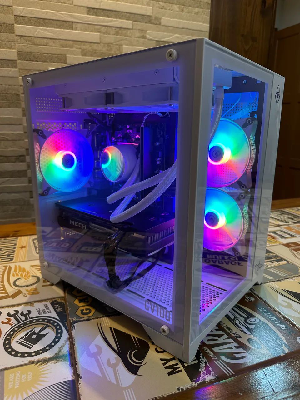 PC Gamer RX 6600XT e Ryzen 5 - Foto 4