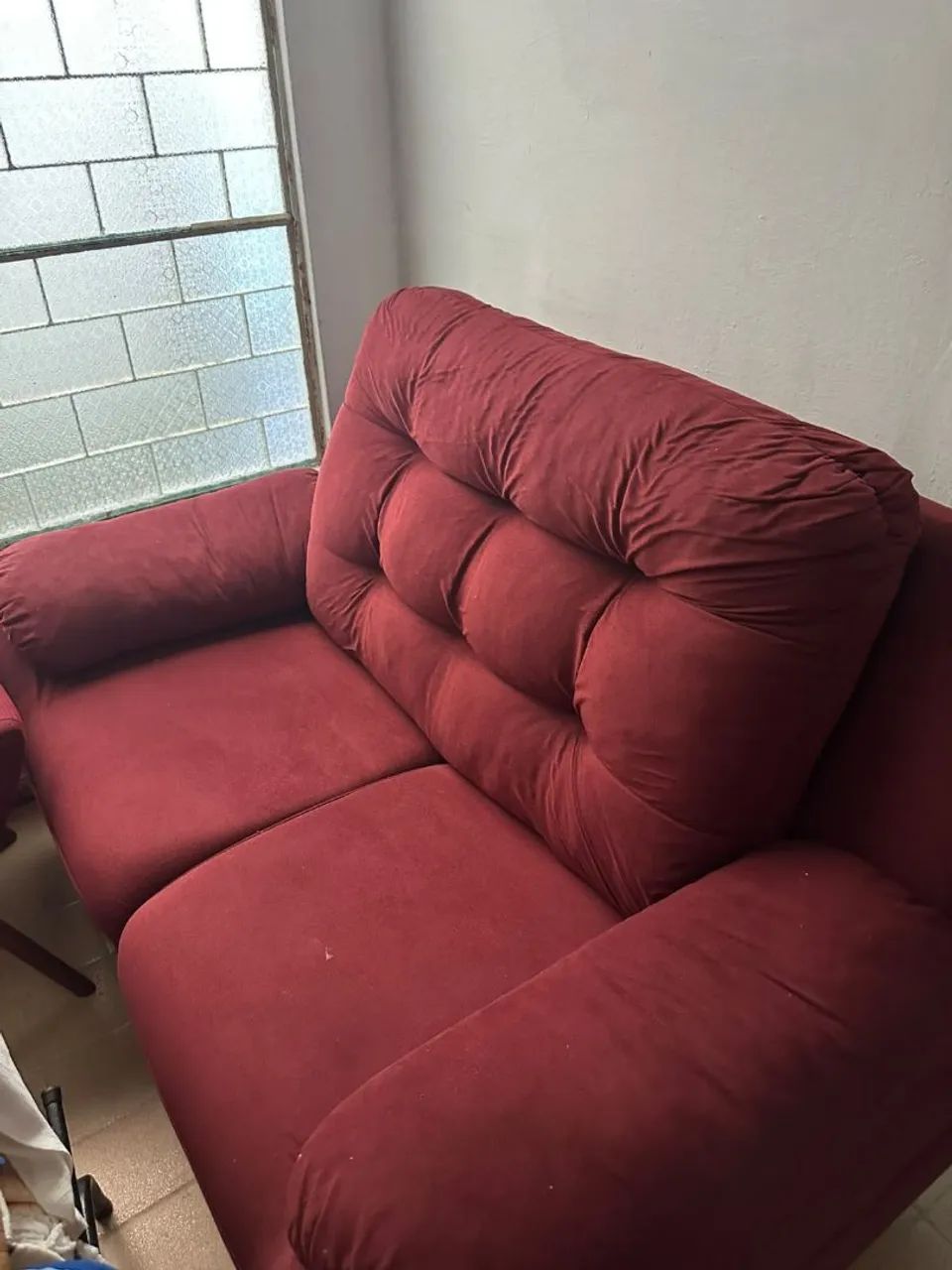 Conjunto de sofá 2 e 3 lugares  - Foto 2