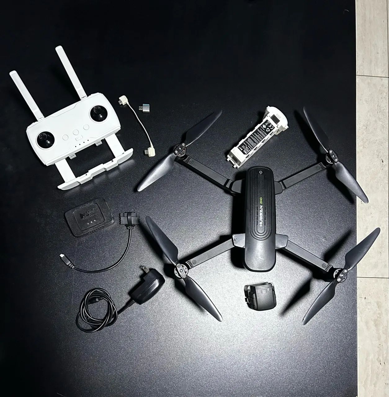 Drone Hubsan Zino H117S