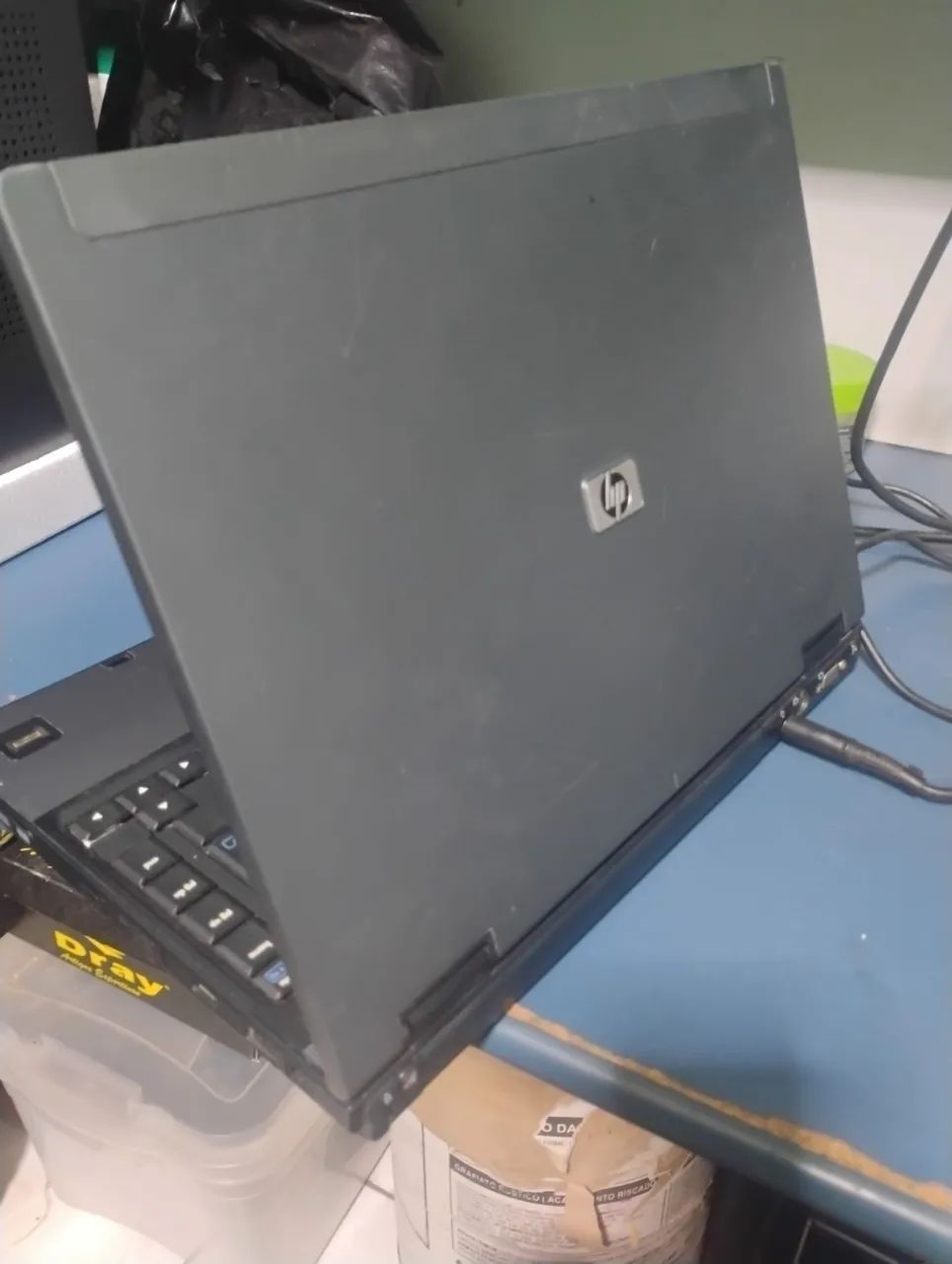 Notebook HP core 2 duo..leia a descrição.pvf - Foto 3