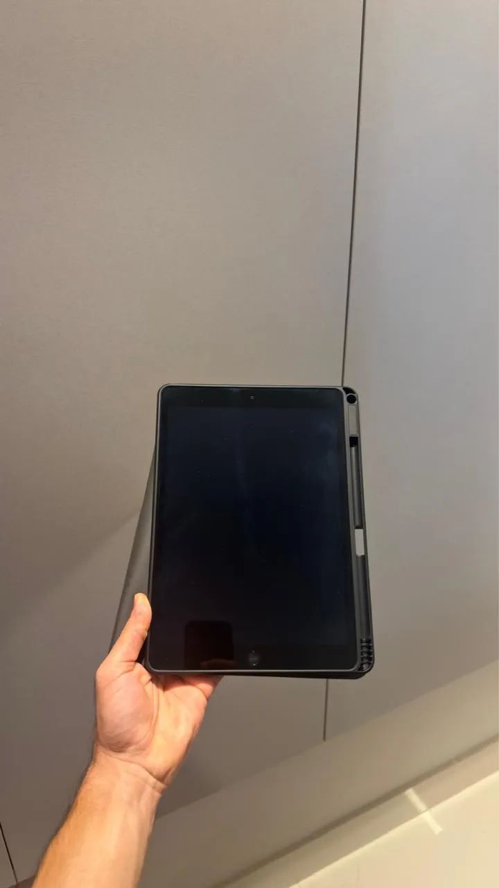 iPad 9ª Geração 64GB Wi-Fi - Cinza-Espacial - Foto 4