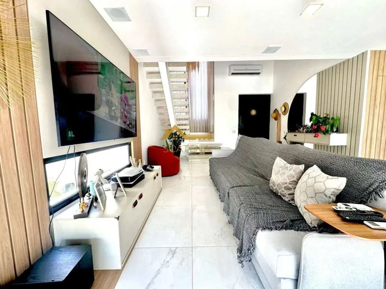 Condomínio Cyrela Landscape Esplanada/ Casa impecável, totalmente mobiliada - Foto 5