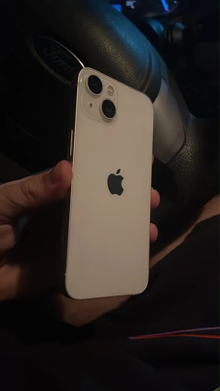 Vendo iphone 13 MUITO NOVO 128gb