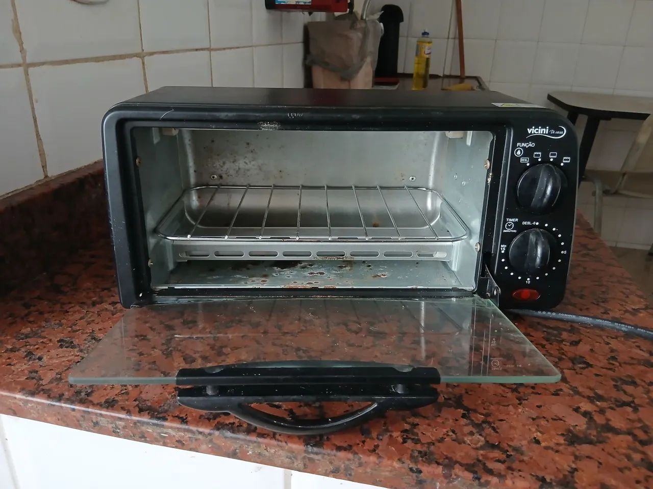 Forno elétrico  - Foto 2