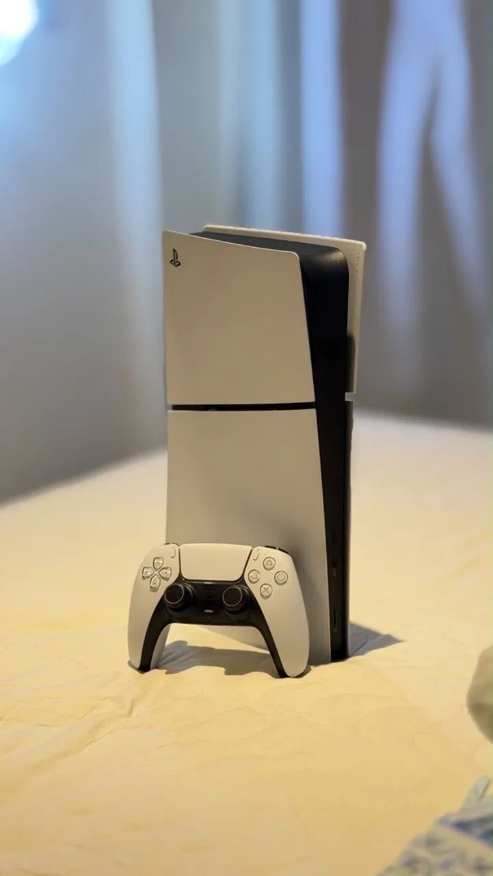 VENDE-SE PS5 1TB