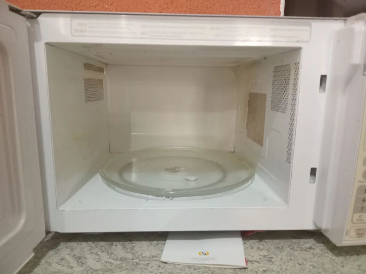 Micro-ondas Electrolux 40l - Foto 2