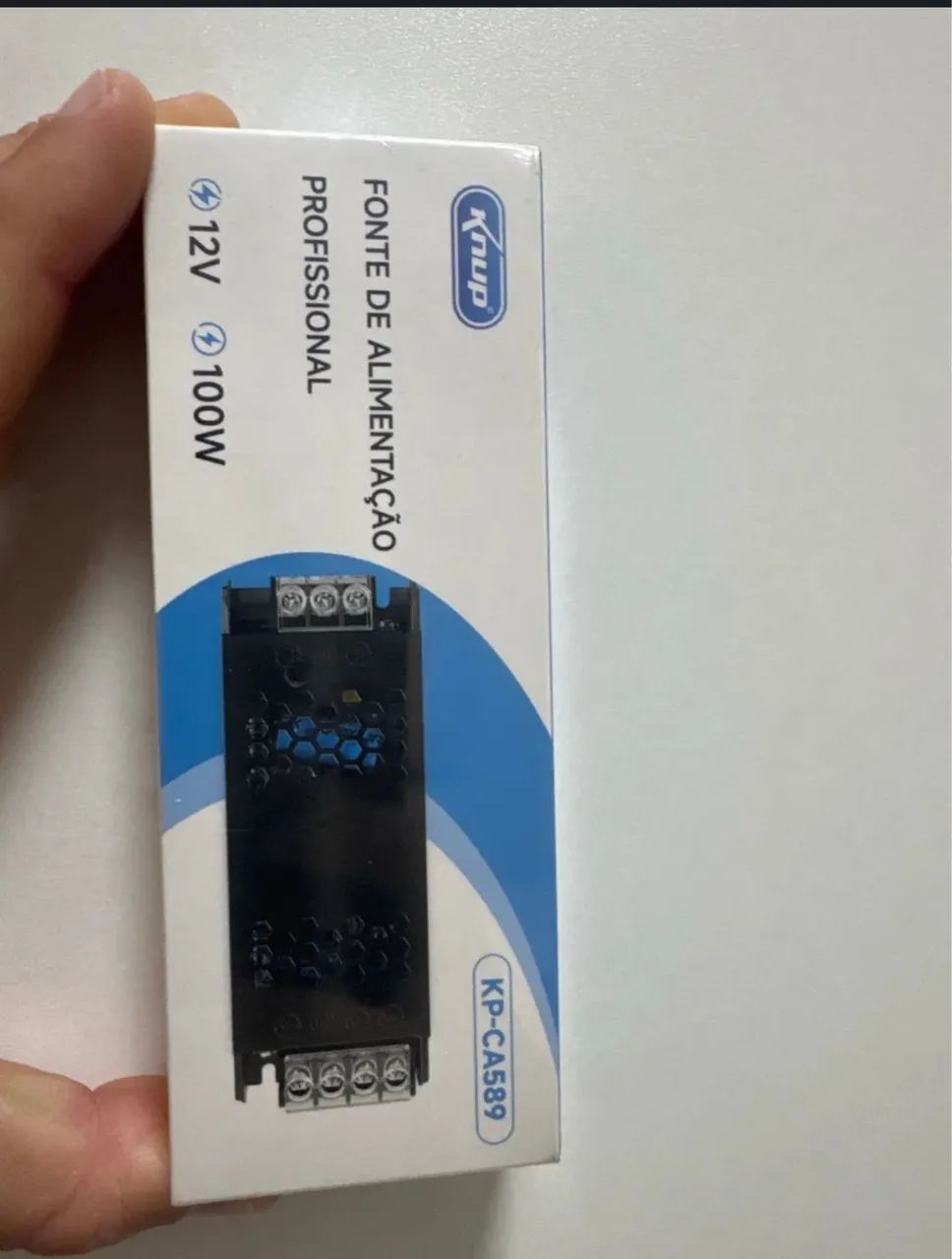 Fonte de Alimentação KP Ca589 - Foto 4