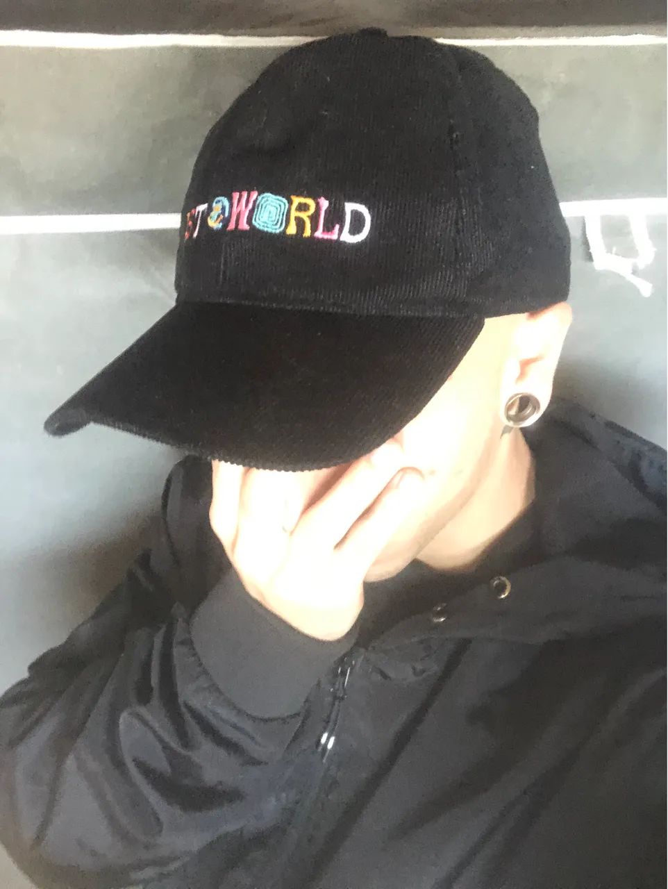 Boné Astroworld (Travis Scott)  - Foto 4
