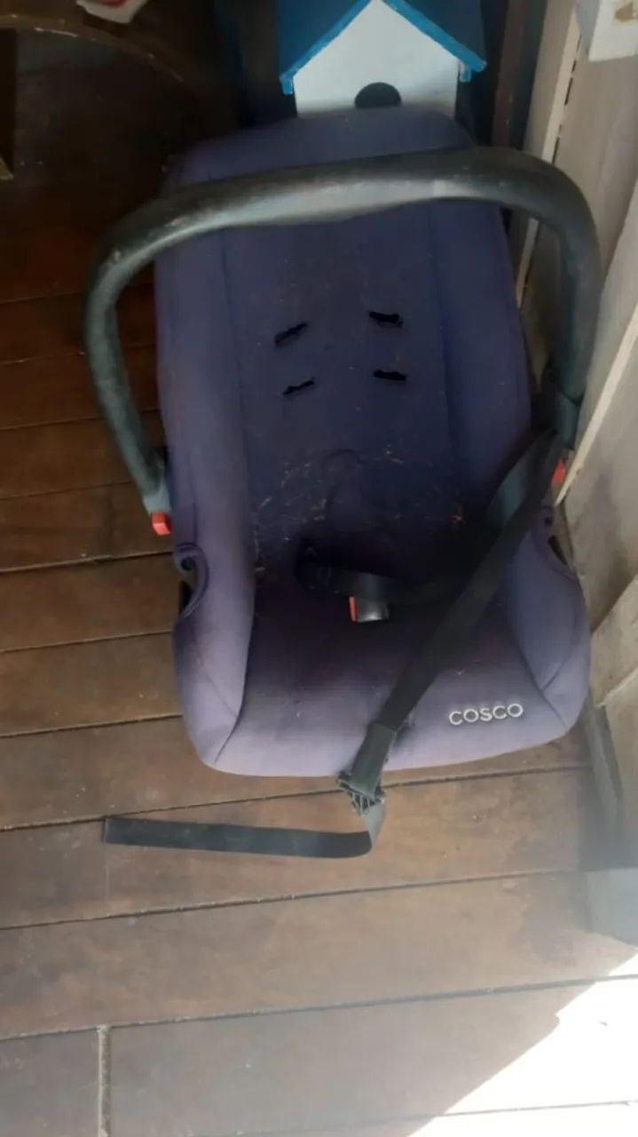 Bebê conforto usada 