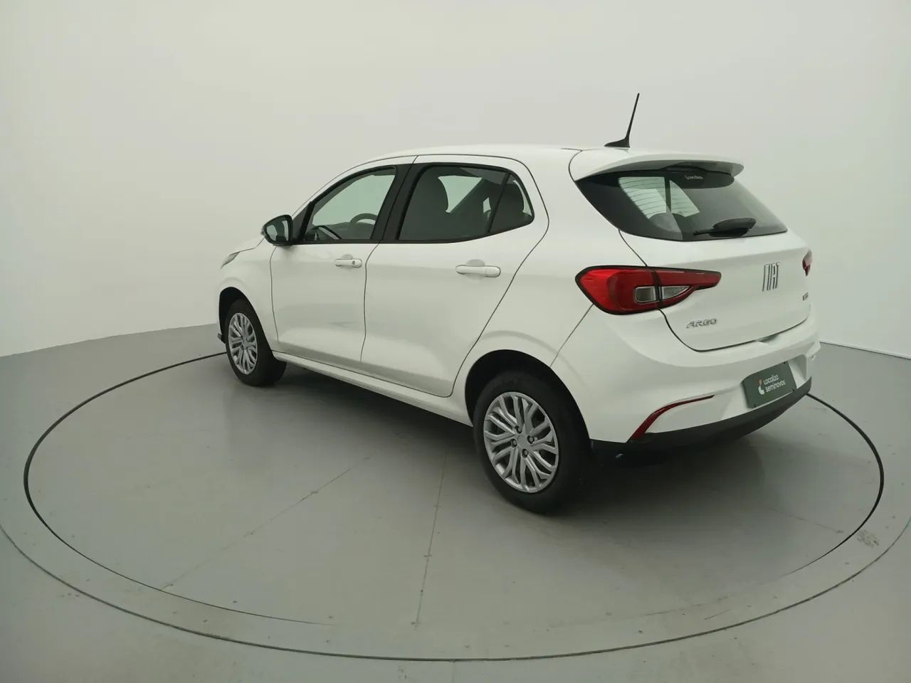 Fiat Argo Drive 1.0 Firefly 2026 - Foto 3
