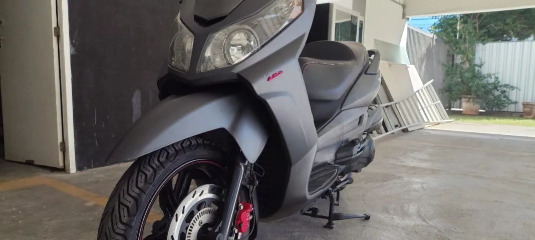 DAFRA CITYCOM 300i 2019 - ABS