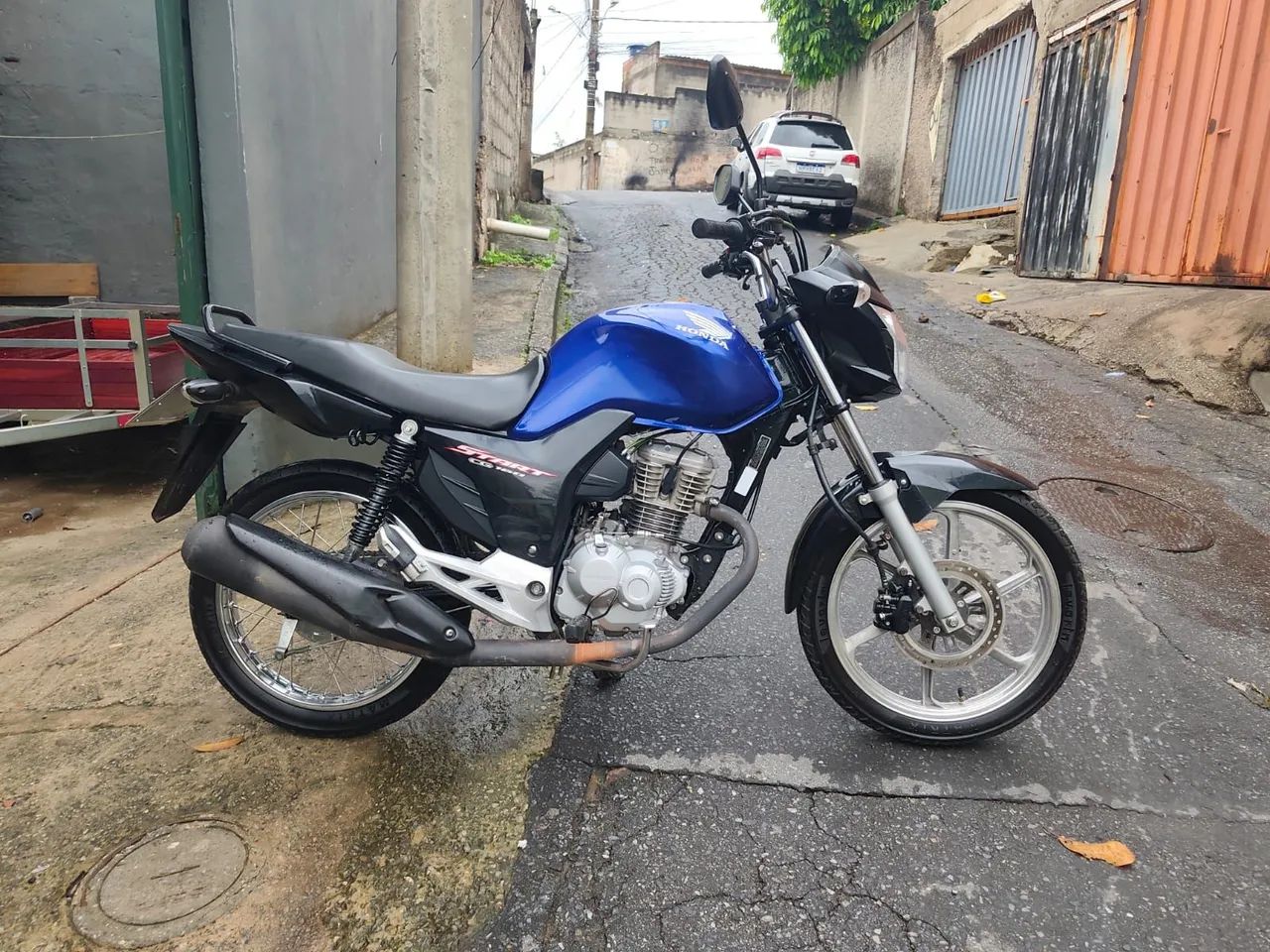 Start 160